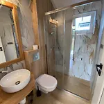Domki Bialogora Privatunterkunft