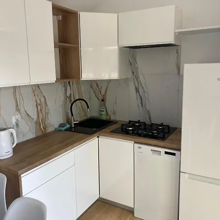 Domki Bialogora * Białogóra