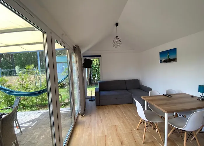 Domki Bialogora * Białogóra