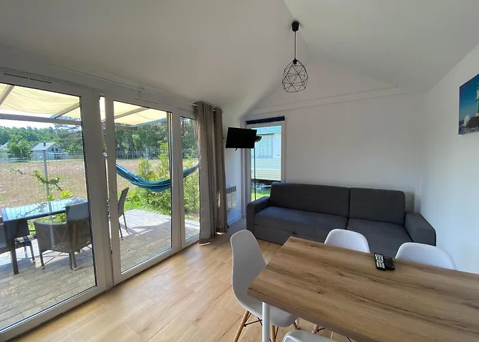 בית אירוח Domki Bialogora *