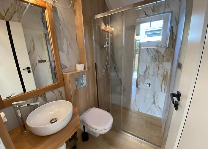 Domki Bialogora Pansiyon