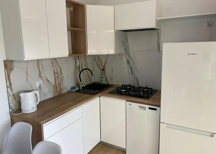 Domki Bialogora * Białogóra