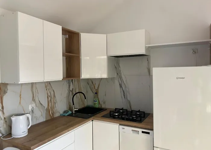 Domki Bialogora בית אירוח *