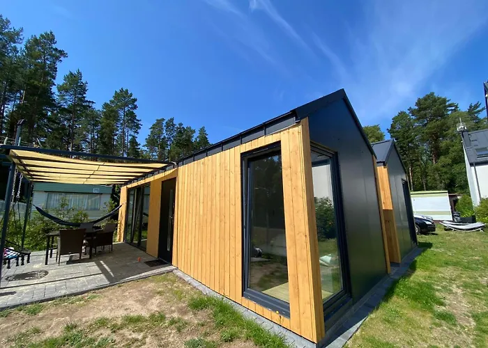 Domki Bialogora Pansiyon *