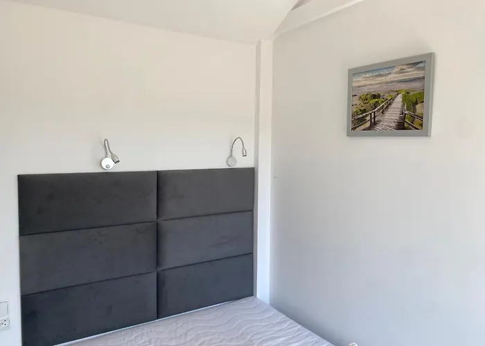 Domki Bialogora * Białogóra