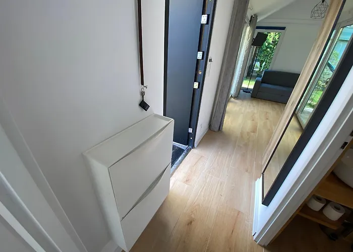 Domki Bialogora Pansiyon Białogóra