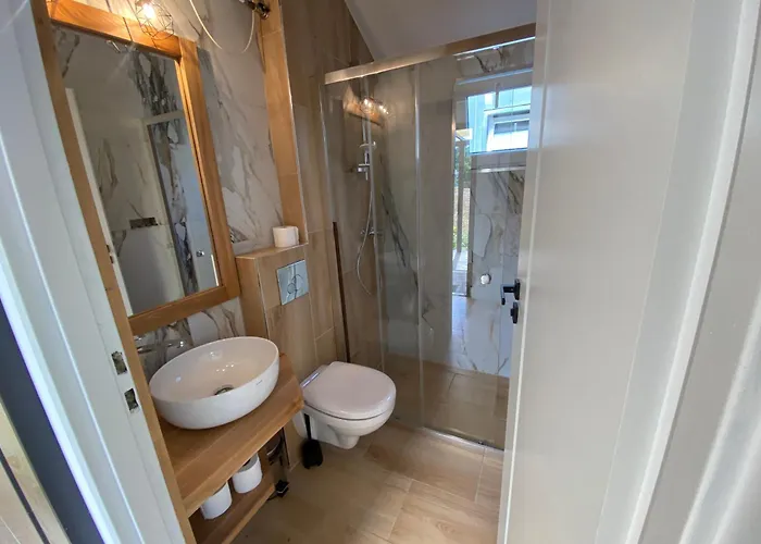 Domki Bialogora Białogóra